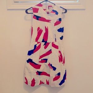Cute mini dress